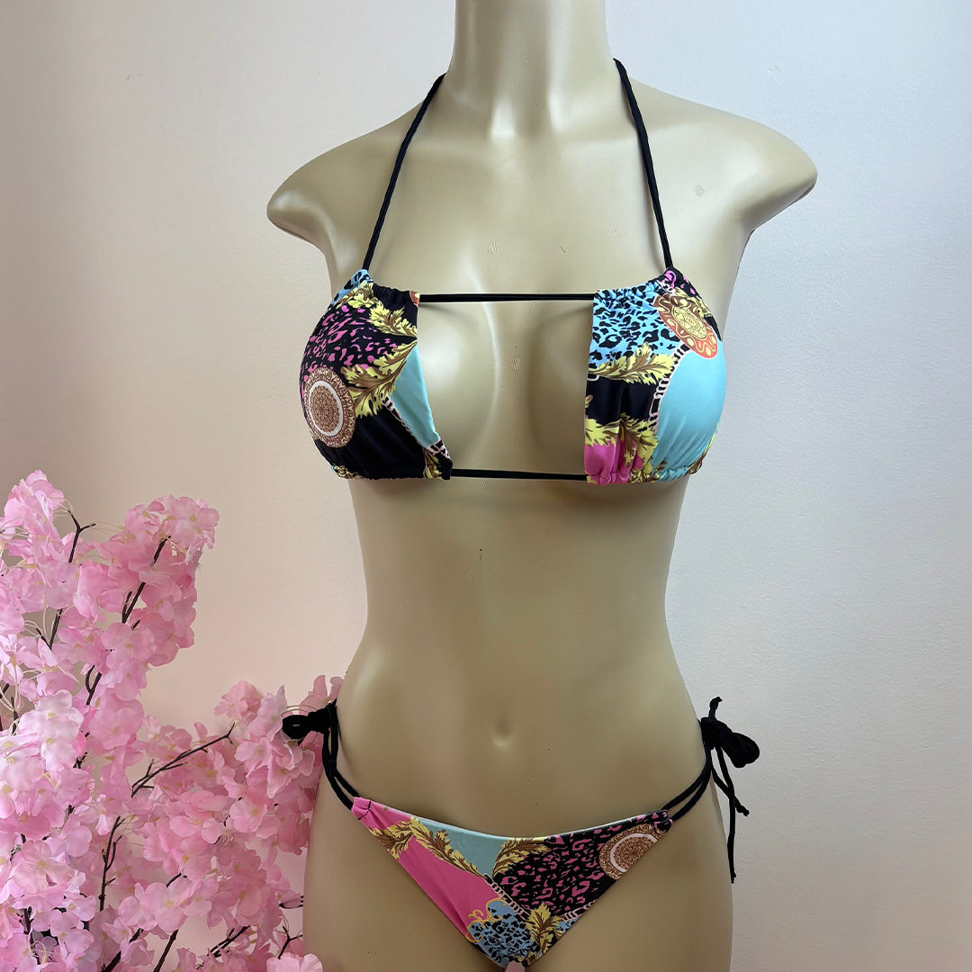 Exotic Escape Two Piece